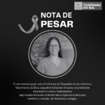 Nota de Pesar – Érica Jaqueline Schweter Antunes